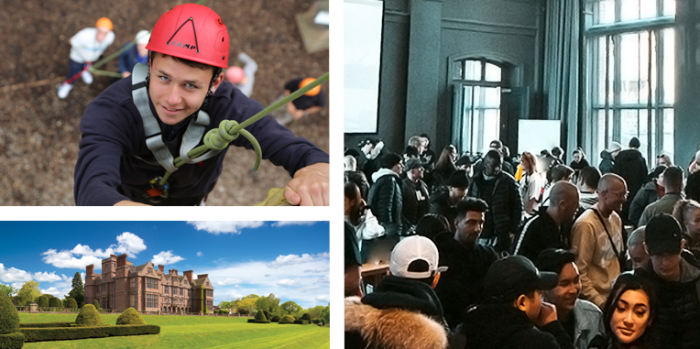 Travel & Tourism at Condover Hall Travel & Tourism at Condover Hall