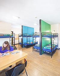 Image displaying the Belfast International Youth Hostel