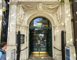 Linenhall Library, Belfast