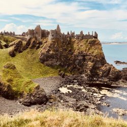 Dunluce Castle - Belfast