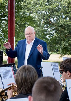 Don Collins Youth Brass 2000
