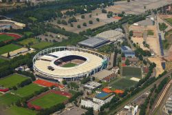 Stuttgart,-,June,11,,2017:,Closer,Aerial,View,Of,Stuttgart