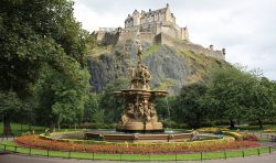 Edinburgh Castle