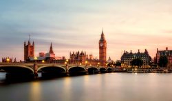 London's Westminster