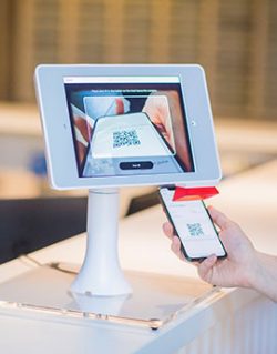 e-tablet technology