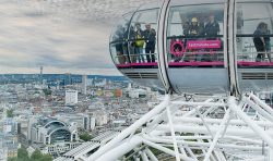 Youth Brass London Eye