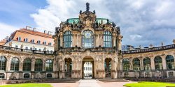 Dresdner,Zwinger,In,Dresden,,Germany