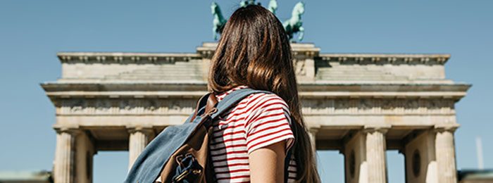 IMAGE | Student in Berlin