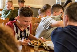 Will your students be brave enough to try snails?