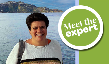 Meet the expert | Ilaria Roche