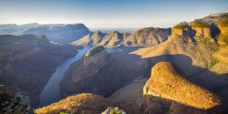 The Blyde River Canyon, South Africa