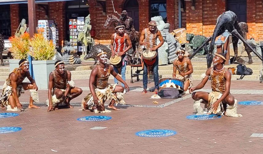 Tribe performance in Cape Town