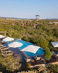 Image displaying the Garden Route Game Lodge