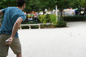 Petanque tournaments