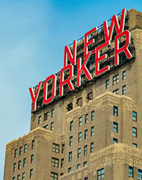 Image displaying the The New Yorker Wyndham Hotel