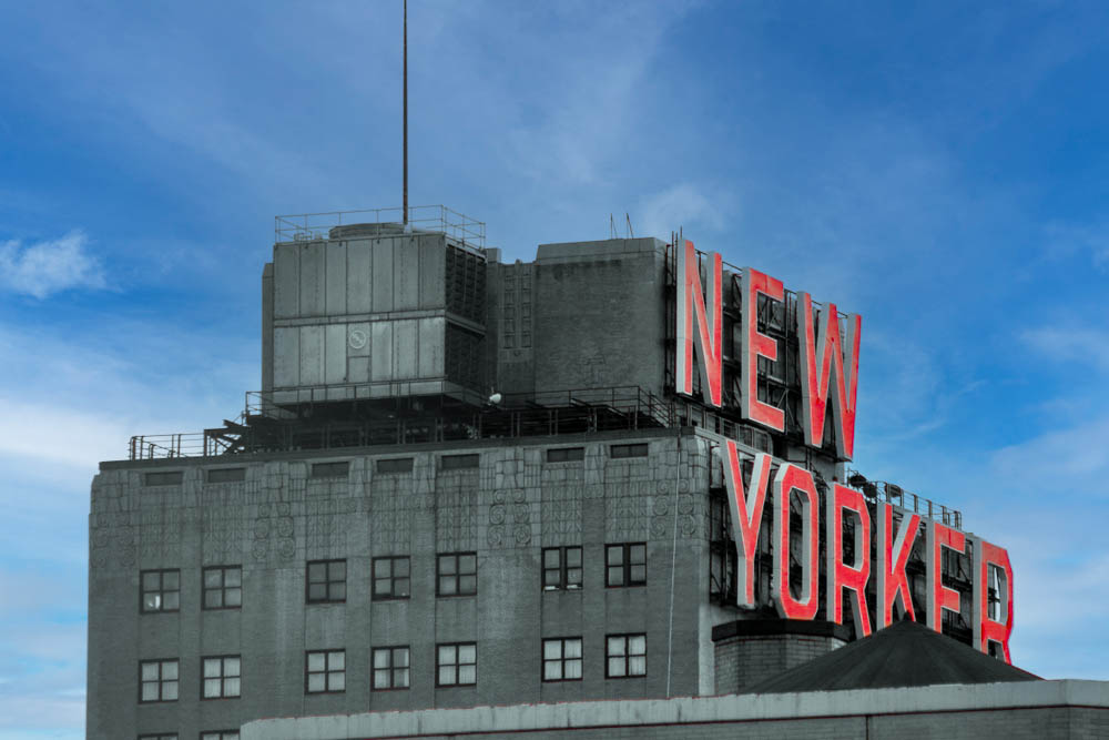 New Yorker hotel