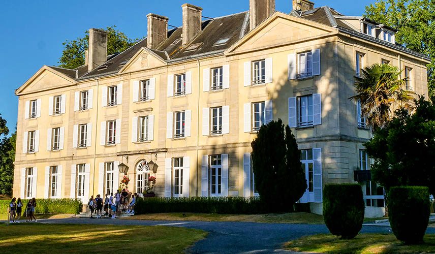 Our Chateau du Molay in Normandy