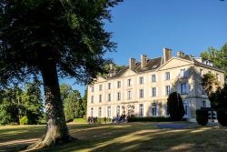 The Chateau du Molay in Normandy