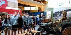Pegasus Bridge War Museum