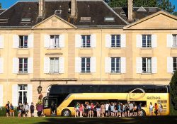 Chateau du Molay Normandy France
