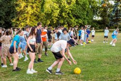 france normandy, chateau activities