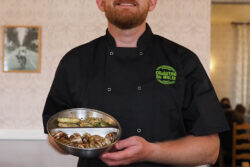 Chateau du Molay Chef