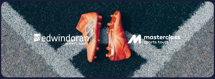 Experience Education | Edwin Doran Sports Tours