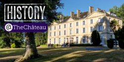 history at the chateau