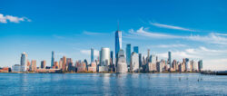 New,York,,United,States.,Panorama,View,Of,New,York,City
