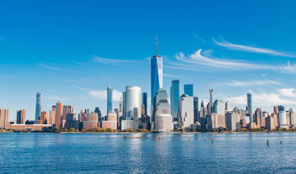 New,York,,United,States.,Panorama,View,Of,New,York,City