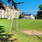 Spacious grounds and plenty of activities at the Chateau