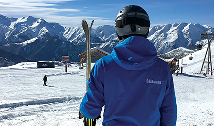SkiBound | Part of the Experience Education Student Travel Group
