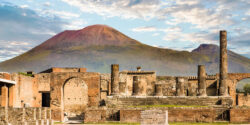 Vesuvius,And,Pompeii
