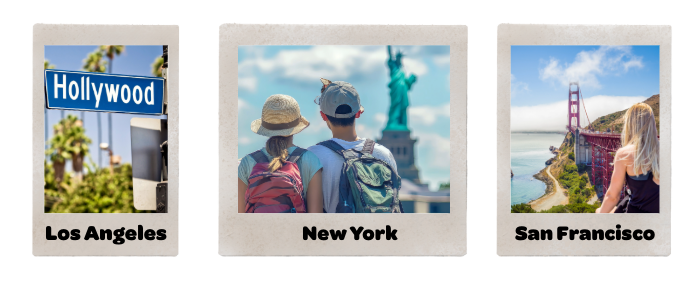 Explore the USA with Travelbound Student Tours