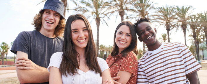 Students in Los Angeles