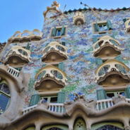 Casa,Batlló,,Work,By,Gaudí