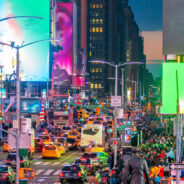 Times,Square,With,Neon,Art,And,Commerce,,An,Iconic,Street