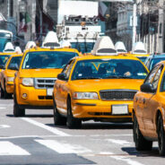 Yellow,Taxi,In,New,York