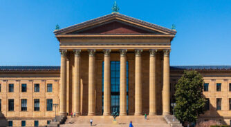 The,Philadelphia,Museum,Of,Art,(pmoa),Was,Initially,Chartered,In