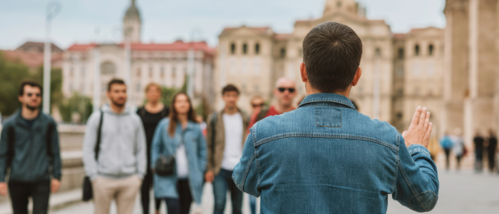 What Group Leaders Are Really Looking For
