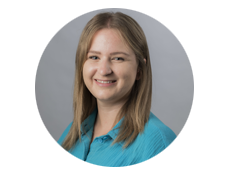 Ali Clark, Product Development Manager