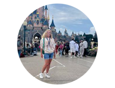 Helen Clifford, Student tours to Disneyland Paris