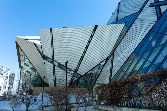 Museum,Rom,Toronto,The,Royal,Ontario,Museum