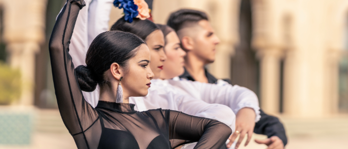 Flamenco in Andalucia