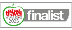 School Travel Awards 2025 Finalist