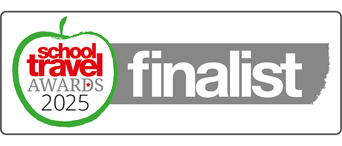 School Travel Awards 2025 Finalist