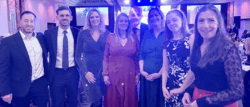 Travelbound and JCA - Experience Education - at the School Travel Awards 2025
