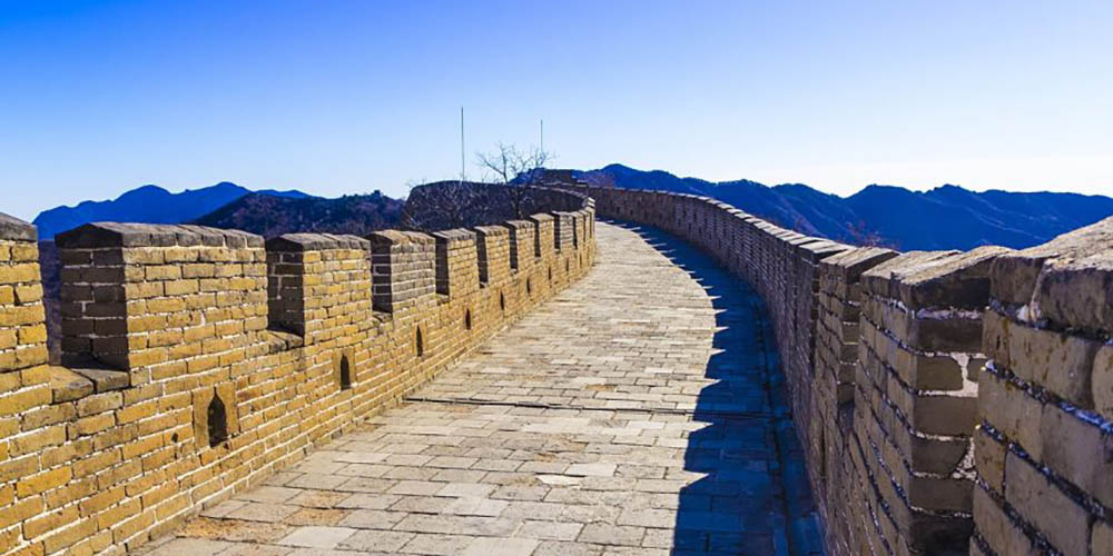 The Great Wall of China