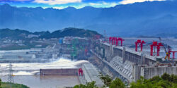 The,Three,Gorges,Dam,On,The,Yangtze,River,In,China,