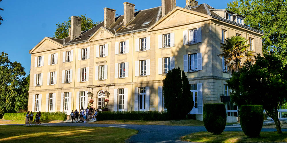 Our Chateau du Molay in Normandy